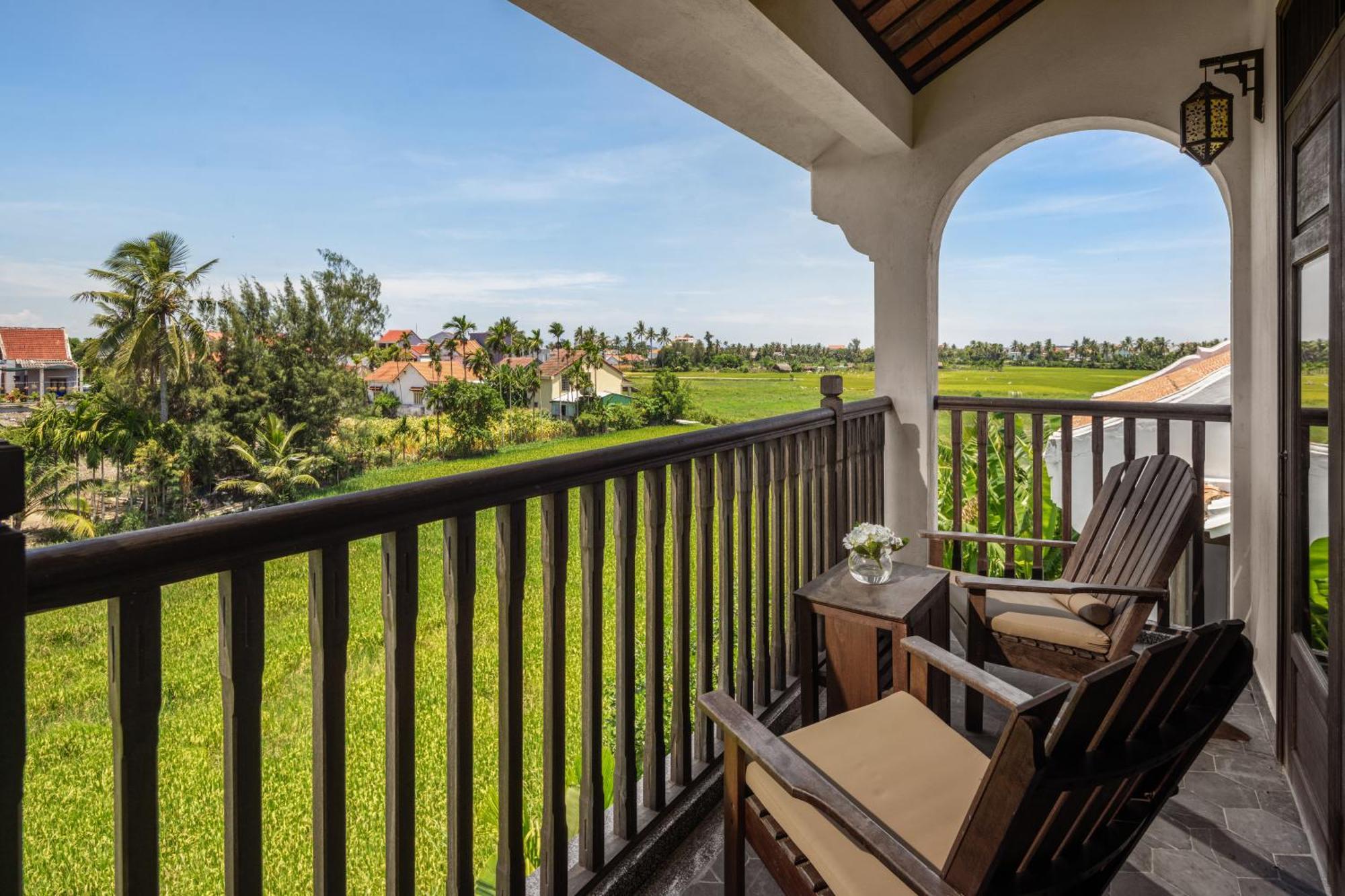 Legacy Hoi An Resort Kültér fotó