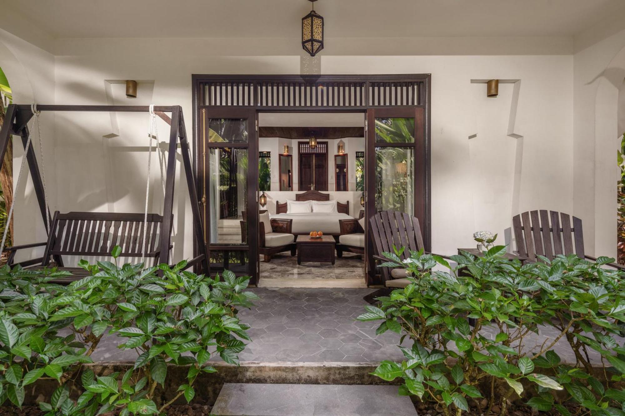 Legacy Hoi An Resort Kültér fotó