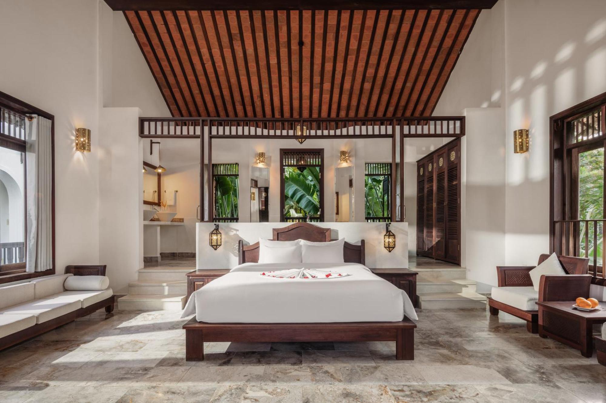 Legacy Hoi An Resort Kültér fotó