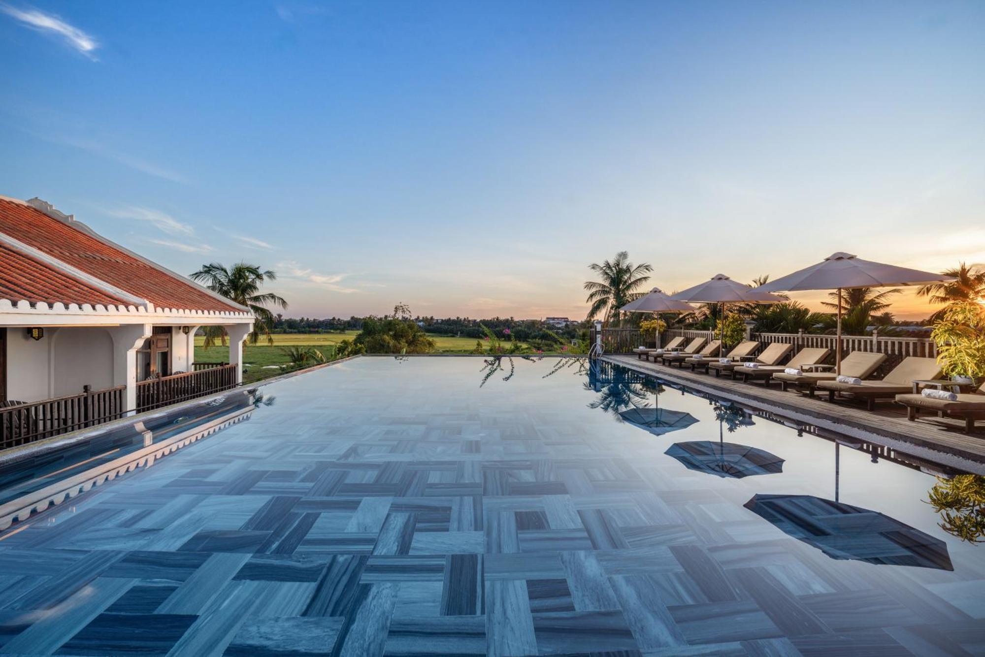 Legacy Hoi An Resort Kültér fotó