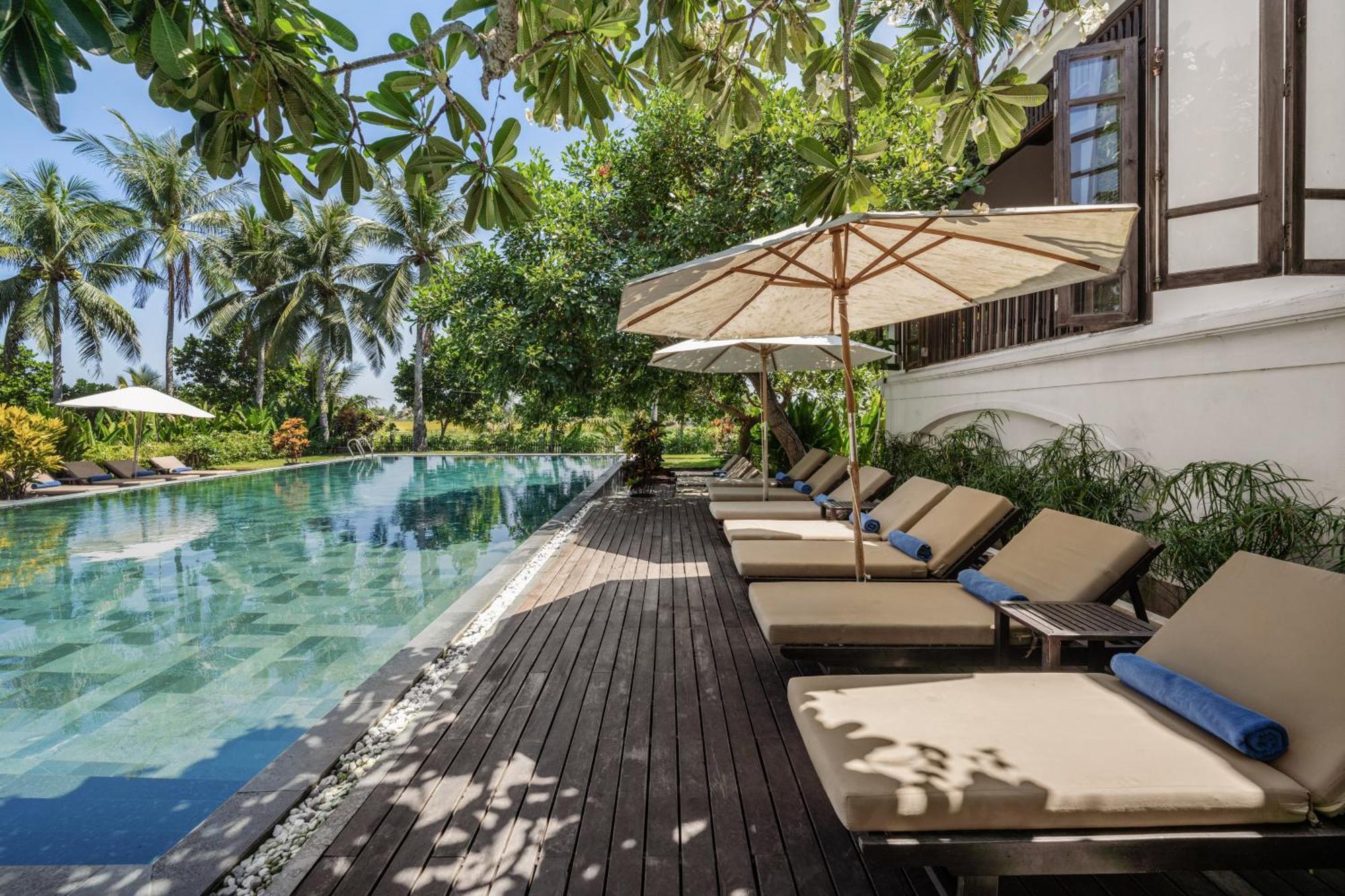 Legacy Hoi An Resort Kültér fotó