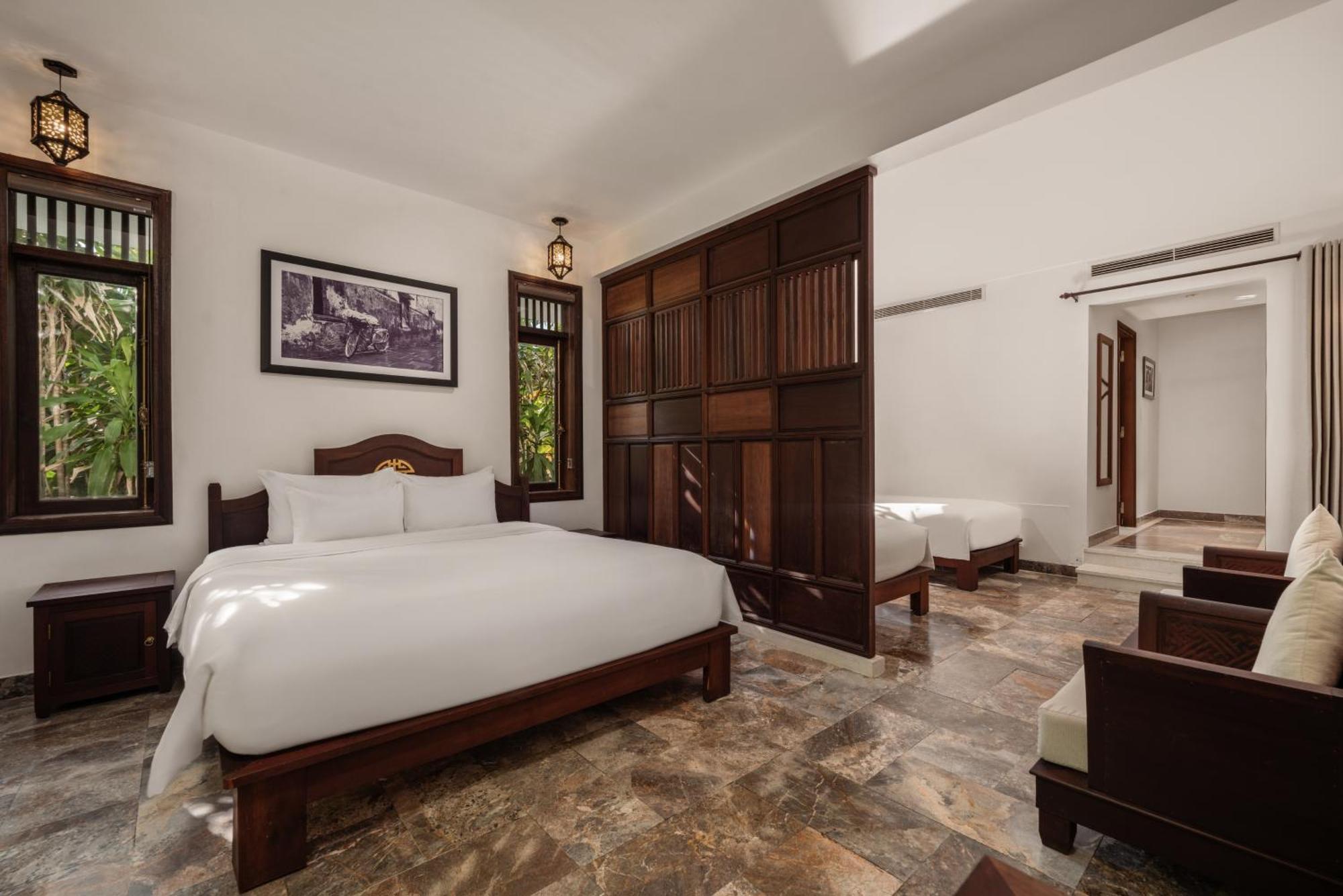 Legacy Hoi An Resort Kültér fotó