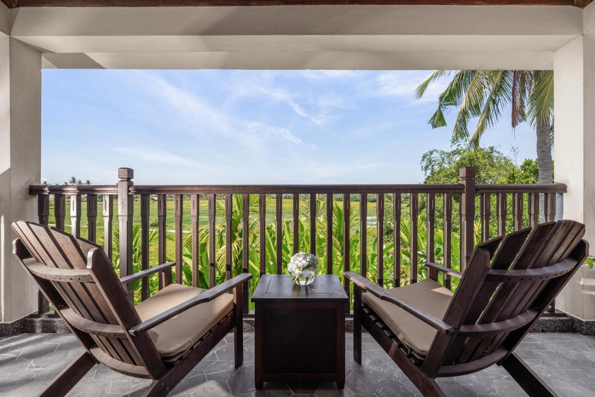 Legacy Hoi An Resort Kültér fotó