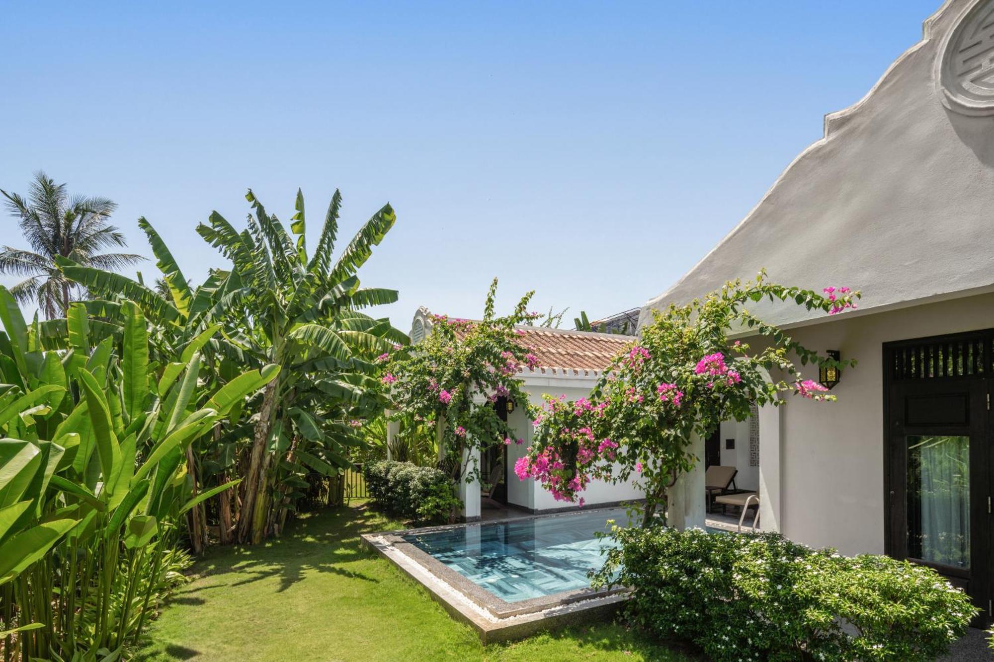 Legacy Hoi An Resort Kültér fotó