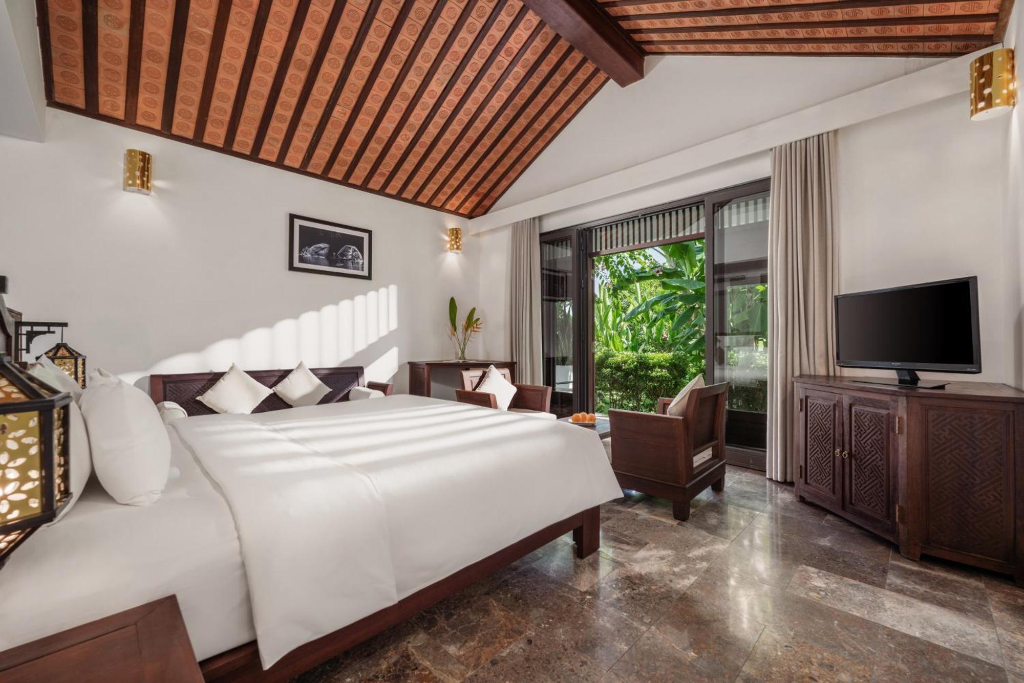 Legacy Hoi An Resort Kültér fotó