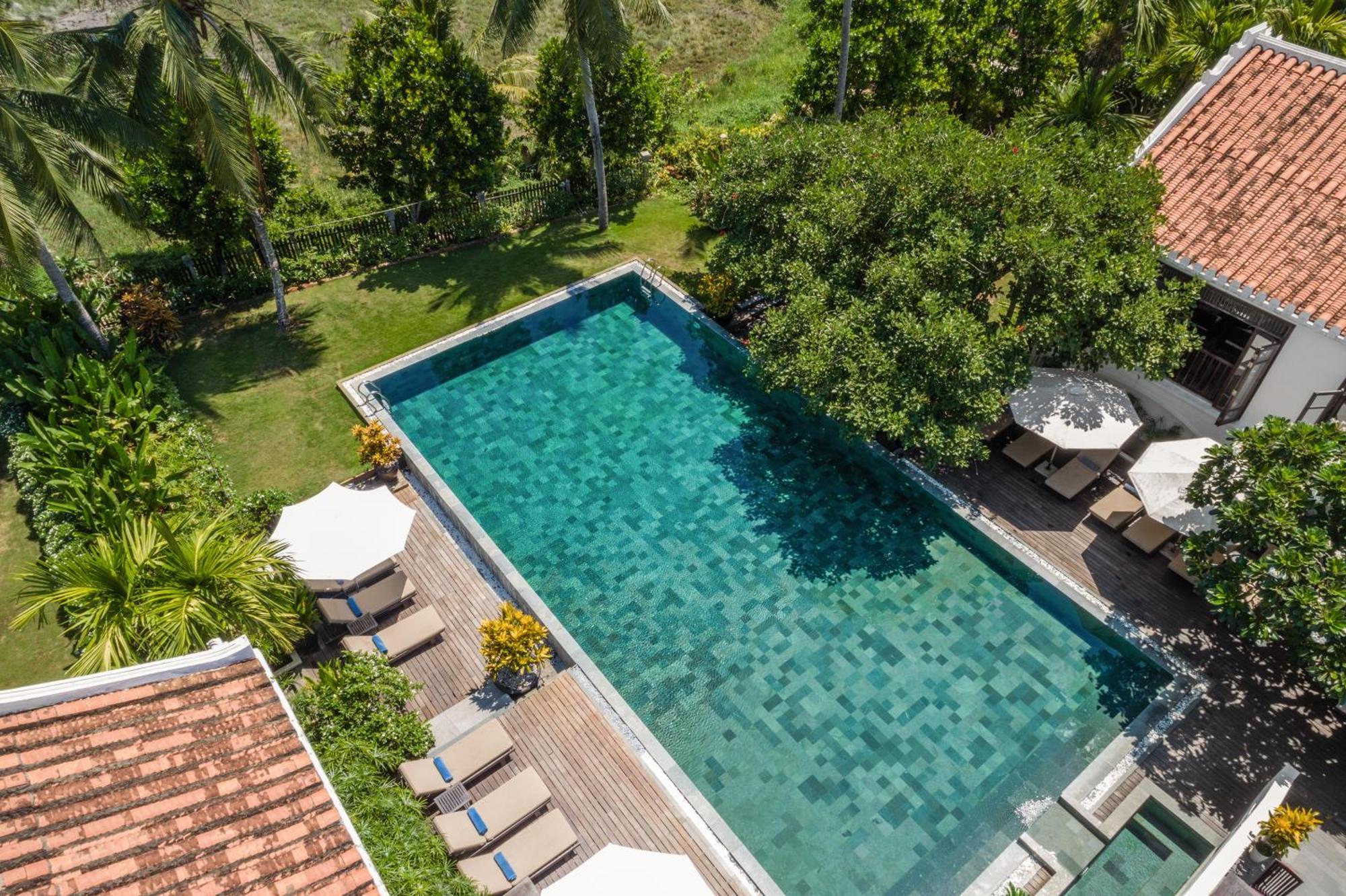 Legacy Hoi An Resort Kültér fotó