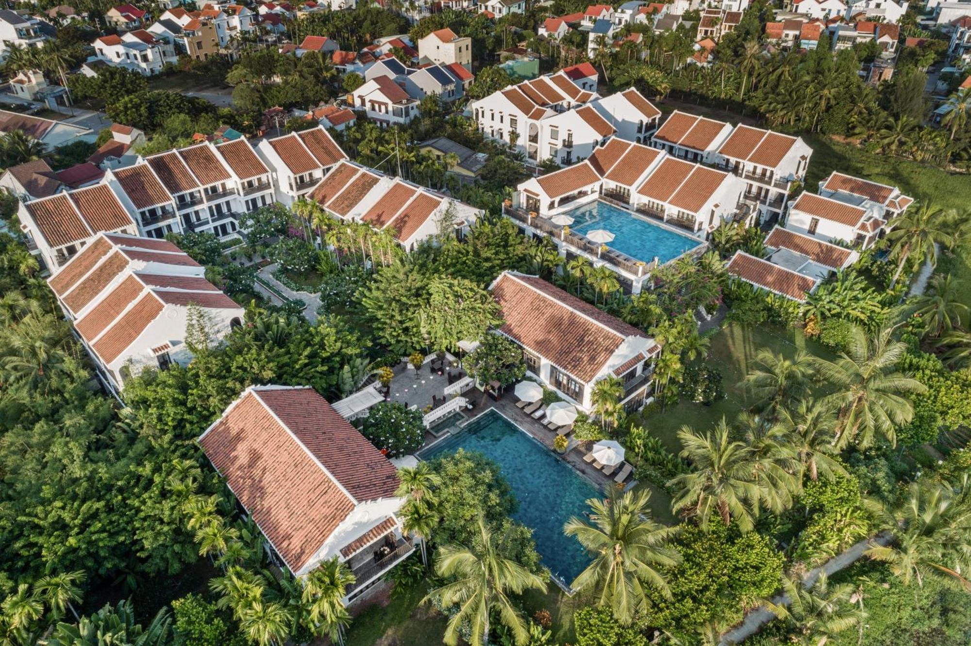 Legacy Hoi An Resort Kültér fotó