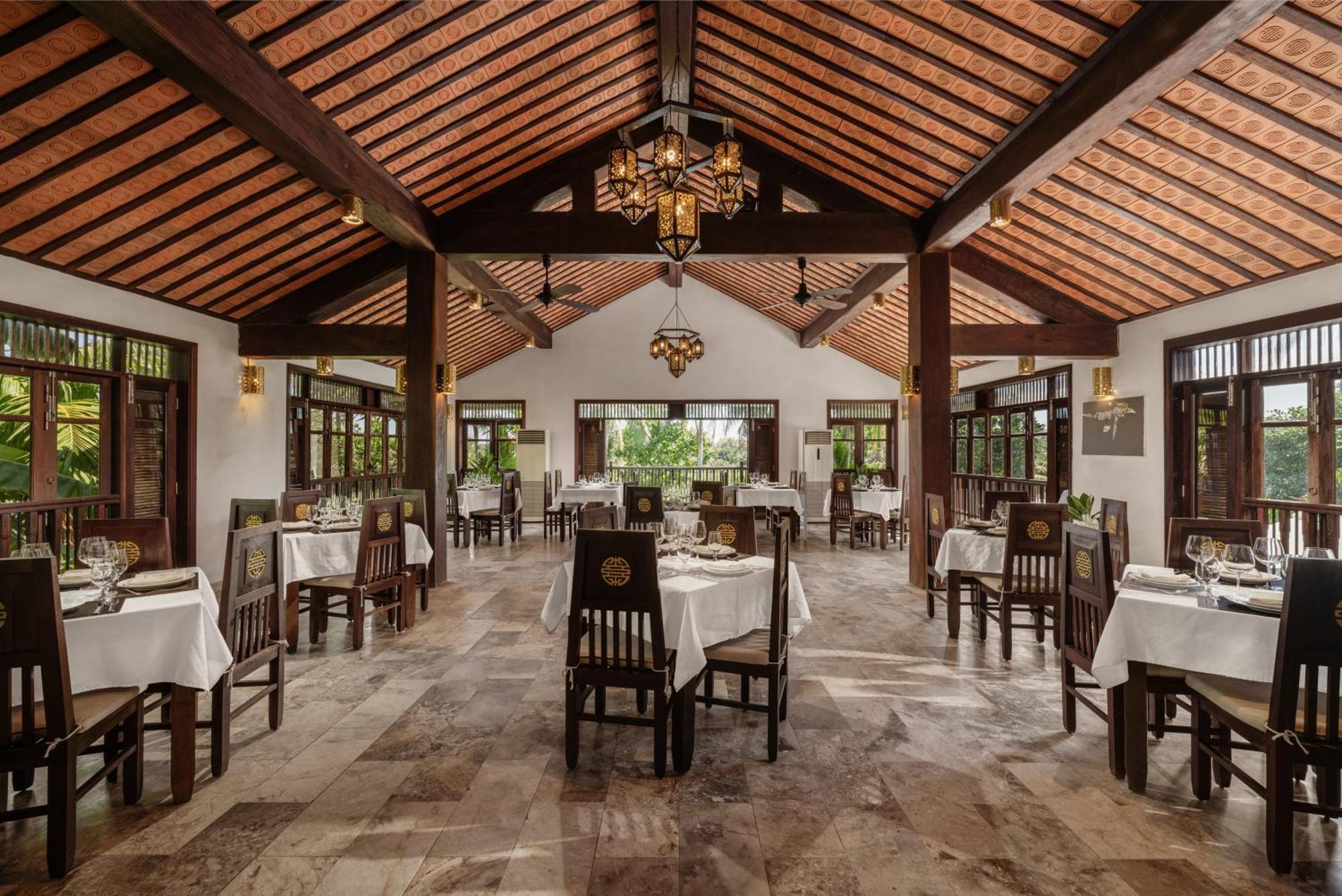 Legacy Hoi An Resort Kültér fotó