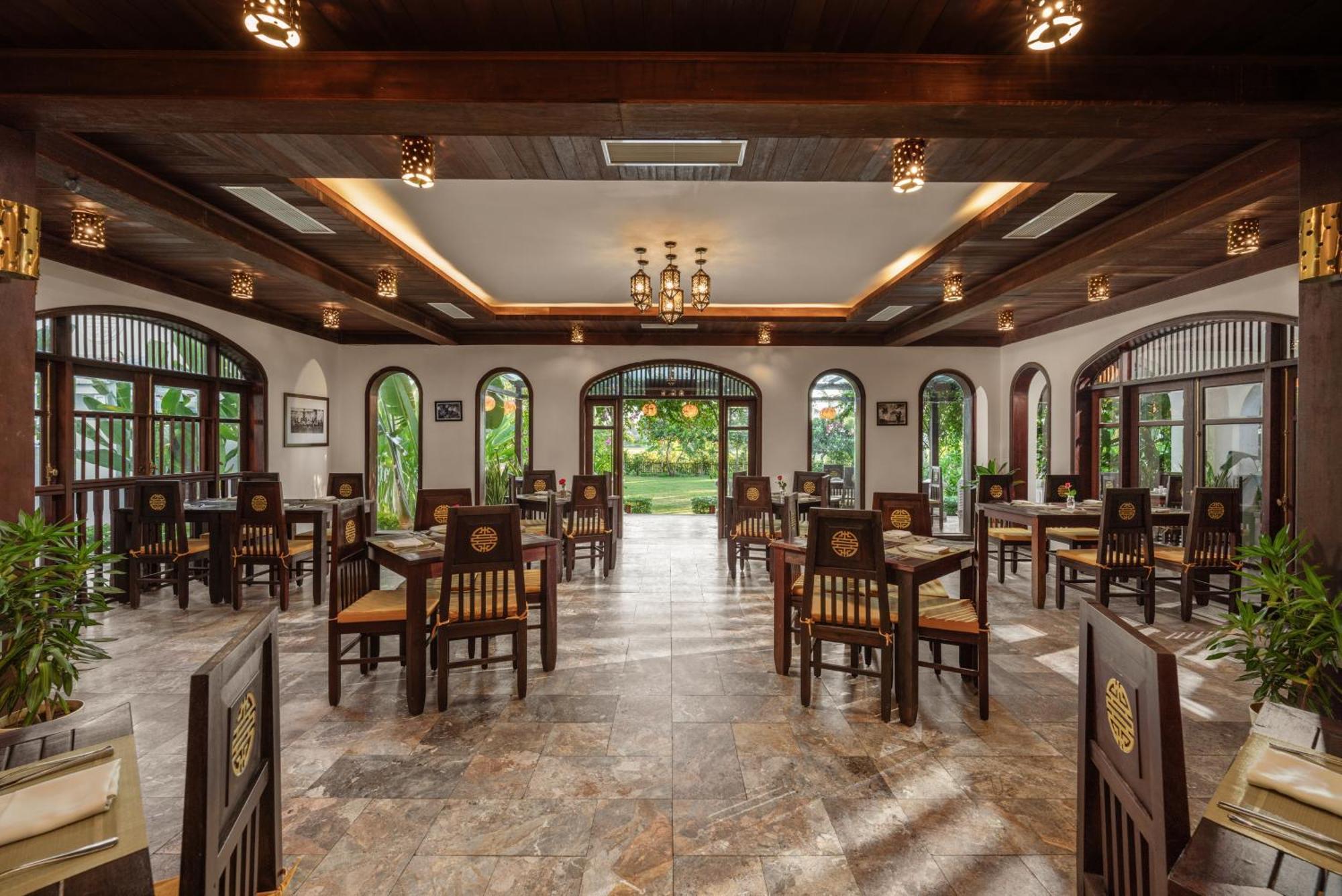 Legacy Hoi An Resort Kültér fotó