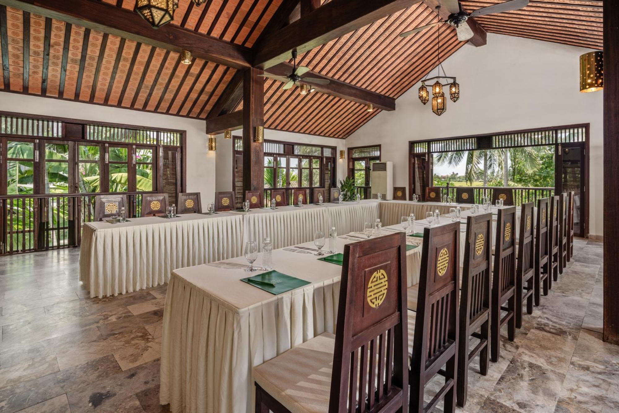 Legacy Hoi An Resort Kültér fotó