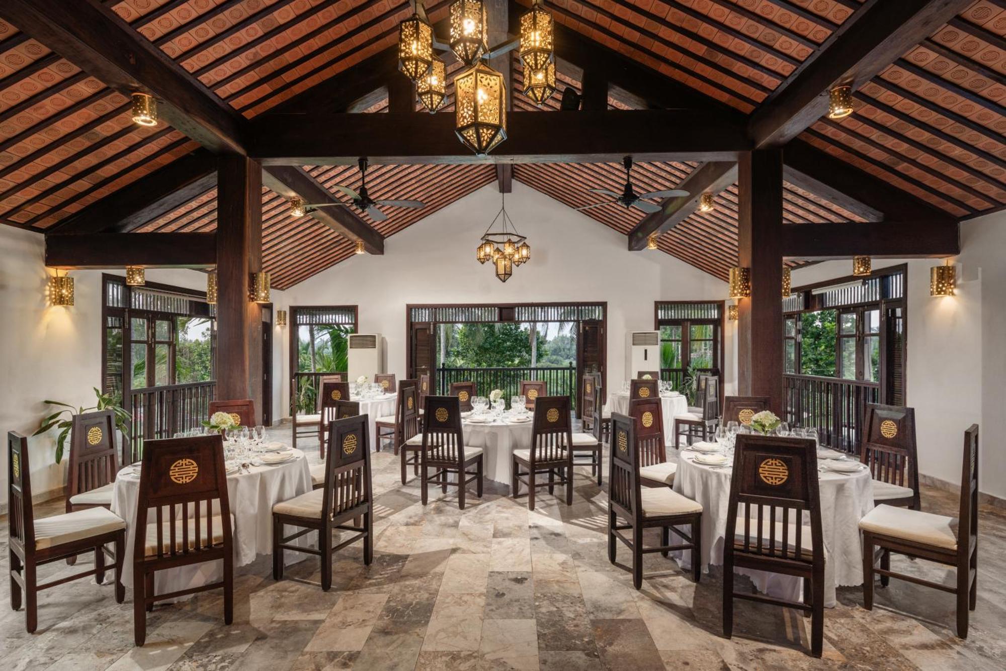 Legacy Hoi An Resort Kültér fotó