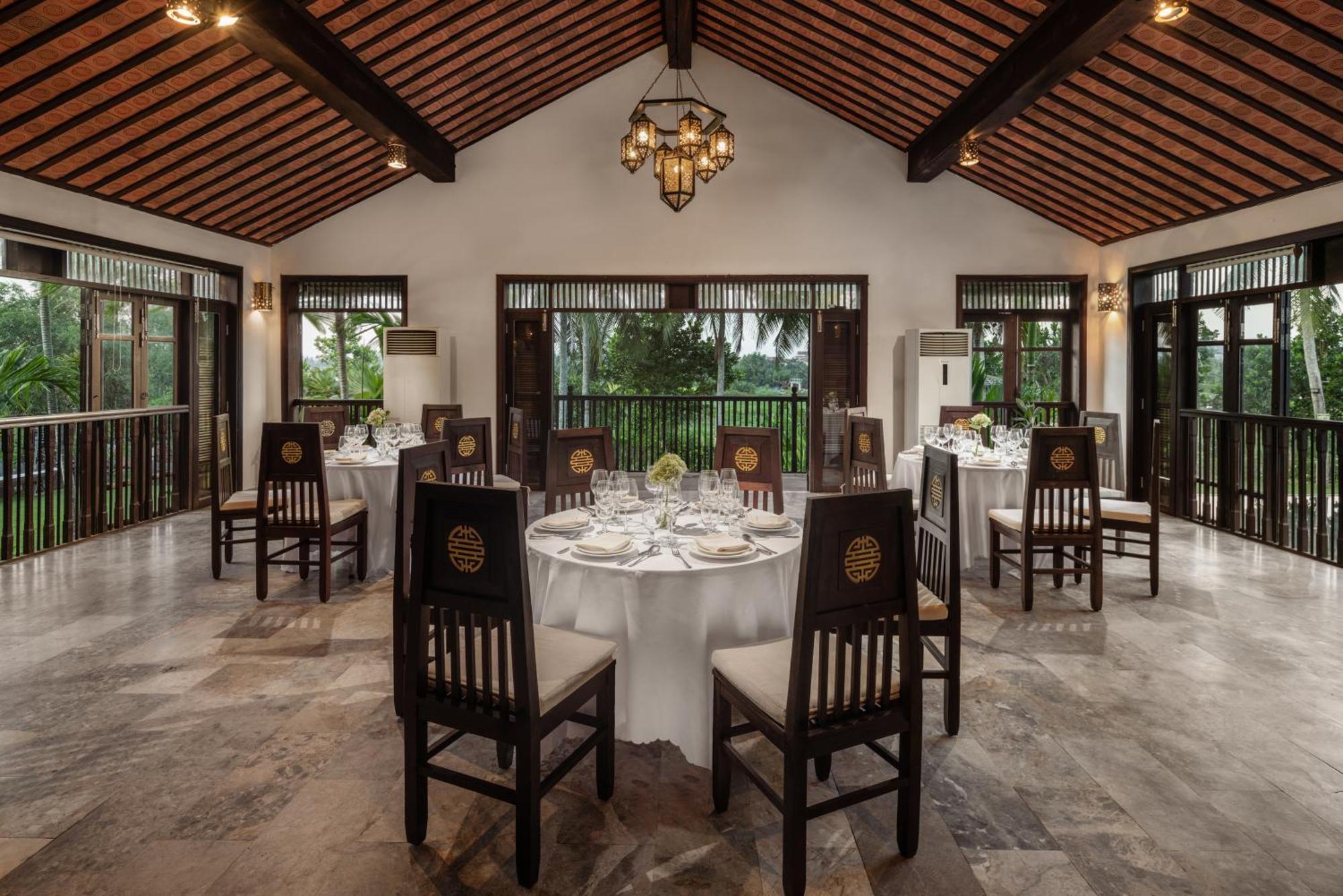 Legacy Hoi An Resort Kültér fotó