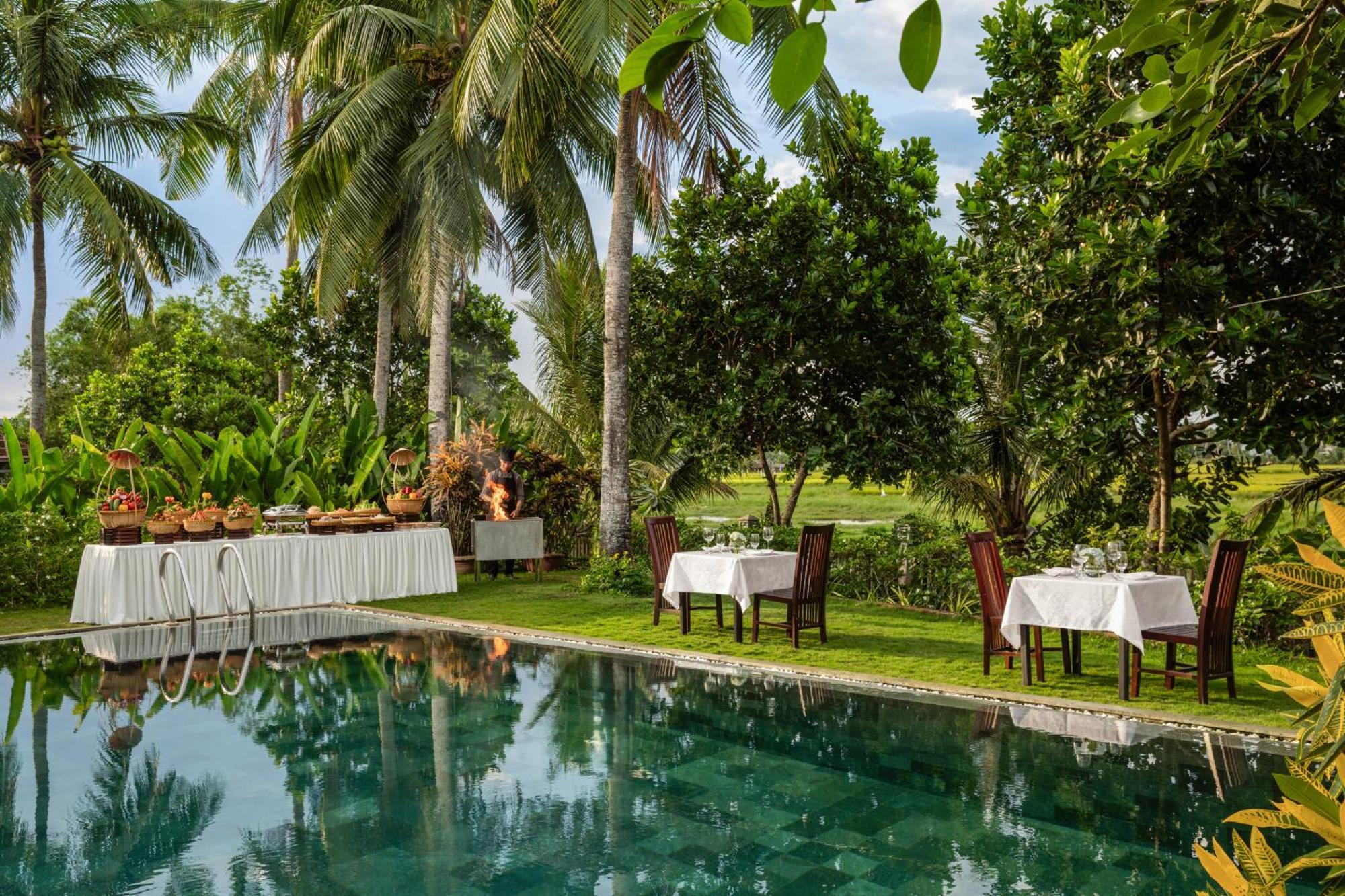 Legacy Hoi An Resort Kültér fotó