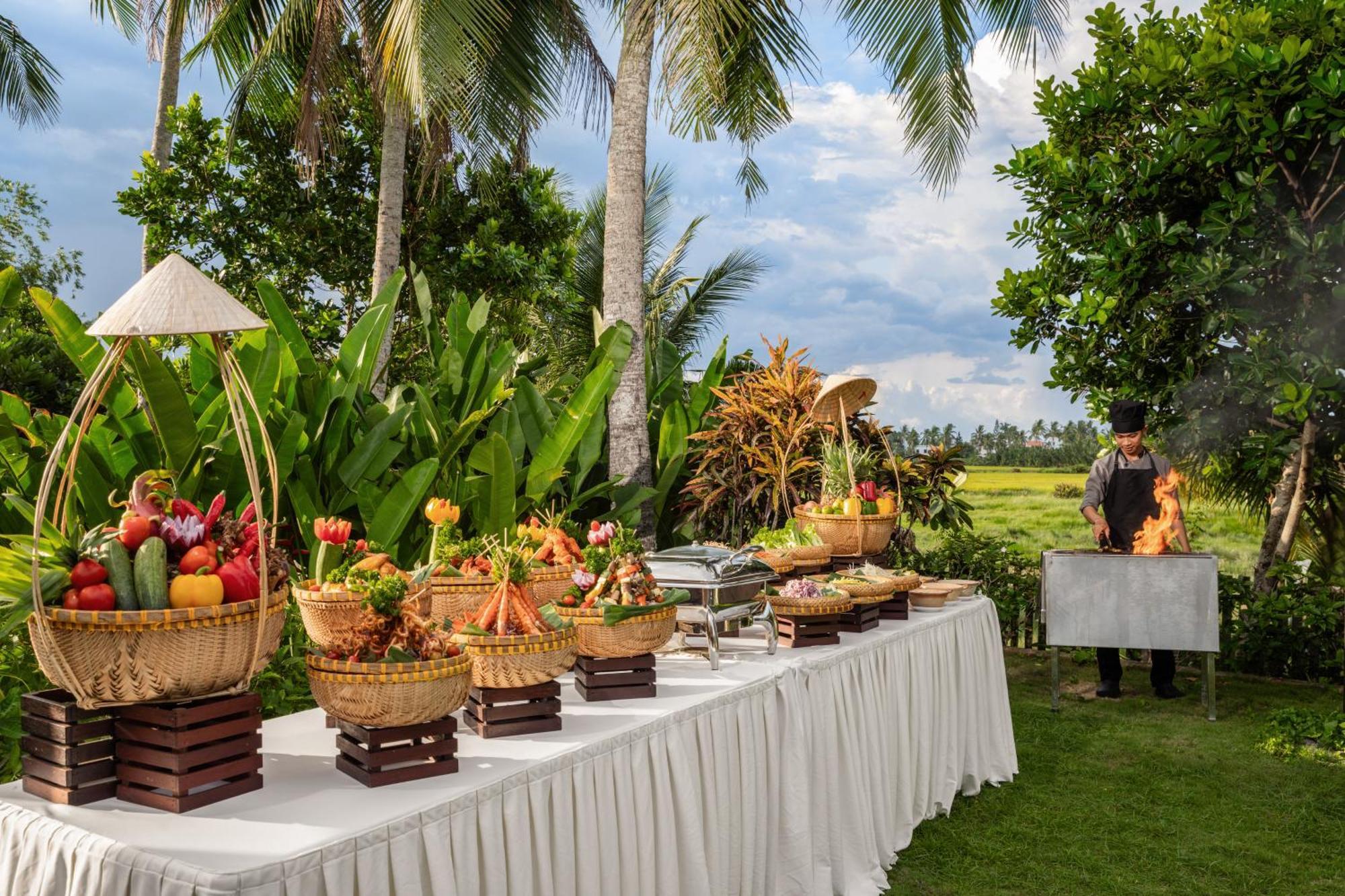 Legacy Hoi An Resort Kültér fotó